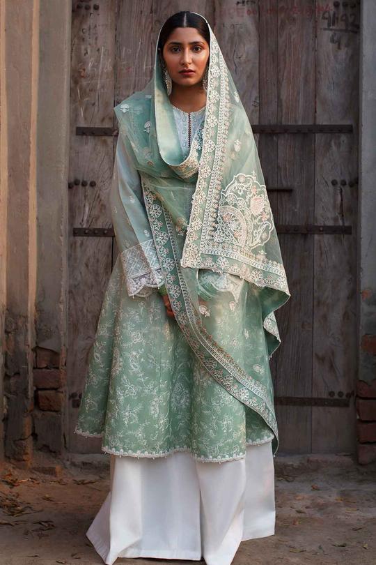Rano A | Zara Shahjahan | Lawn 2021