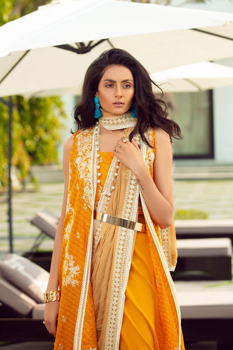 REGALIUM | Rang Rasiya | Florence Luxe Lawn | The Summer Retreat