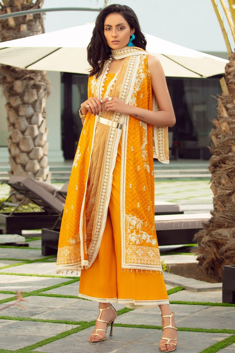 REGALIUM | Rang Rasiya | Florence Luxe Lawn | The Summer Retreat