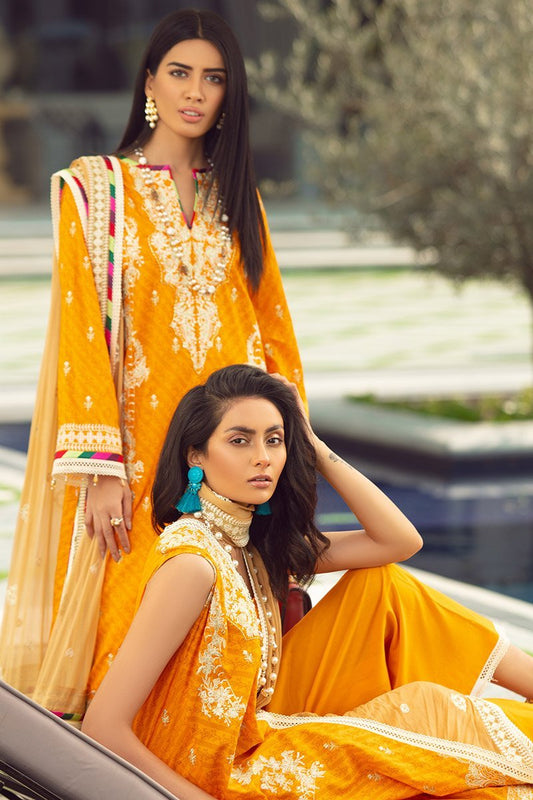 REGALIUM | Rang Rasiya | Florence Luxe Lawn | The Summer Retreat