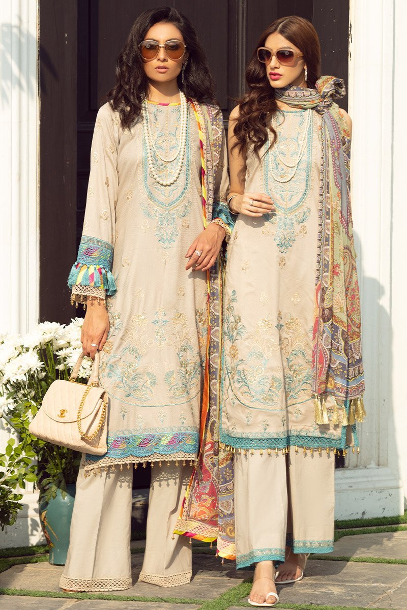 REHBAR | Rang Rasiya | Florence Luxe Lawn | The Summer Retreat