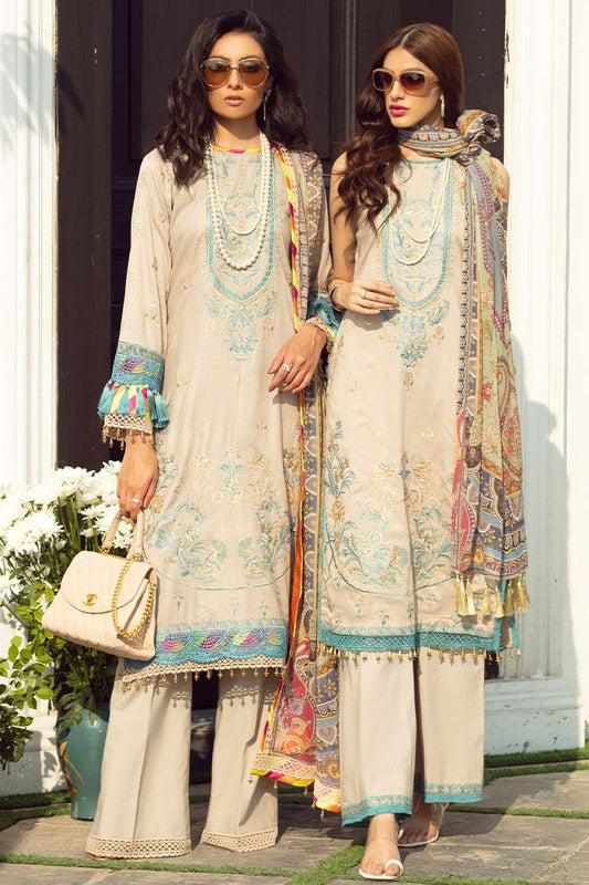 REHBAR | Rang Rasiya | Florence Luxe Lawn | The Summer Retreat