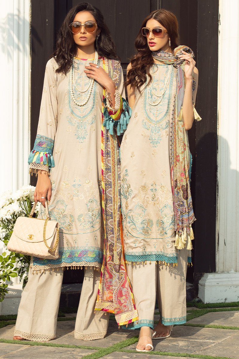 REHBAR | Rang Rasiya | Florence Luxe Lawn | The Summer Retreat