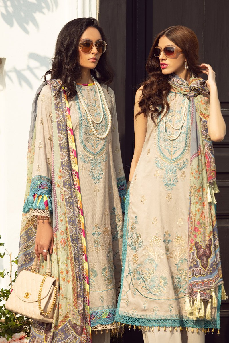 REHBAR | Rang Rasiya | Florence Luxe Lawn | The Summer Retreat