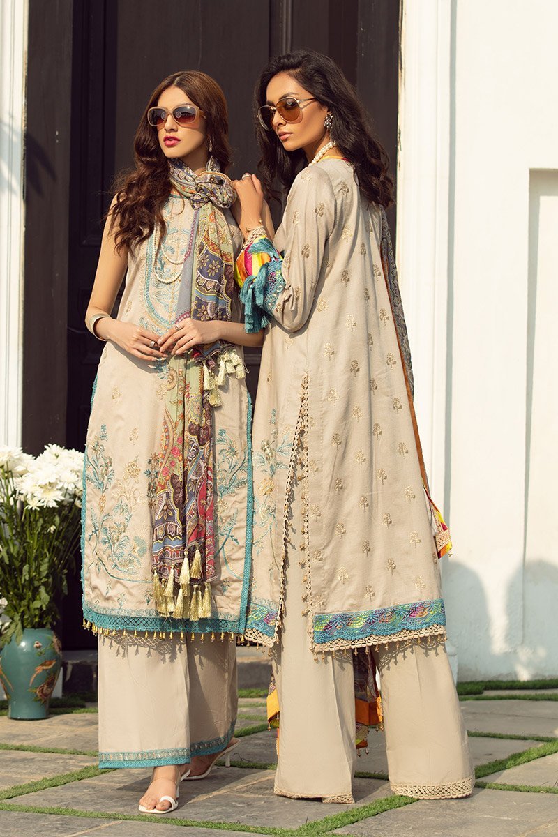 REHBAR | Rang Rasiya | Florence Luxe Lawn | The Summer Retreat