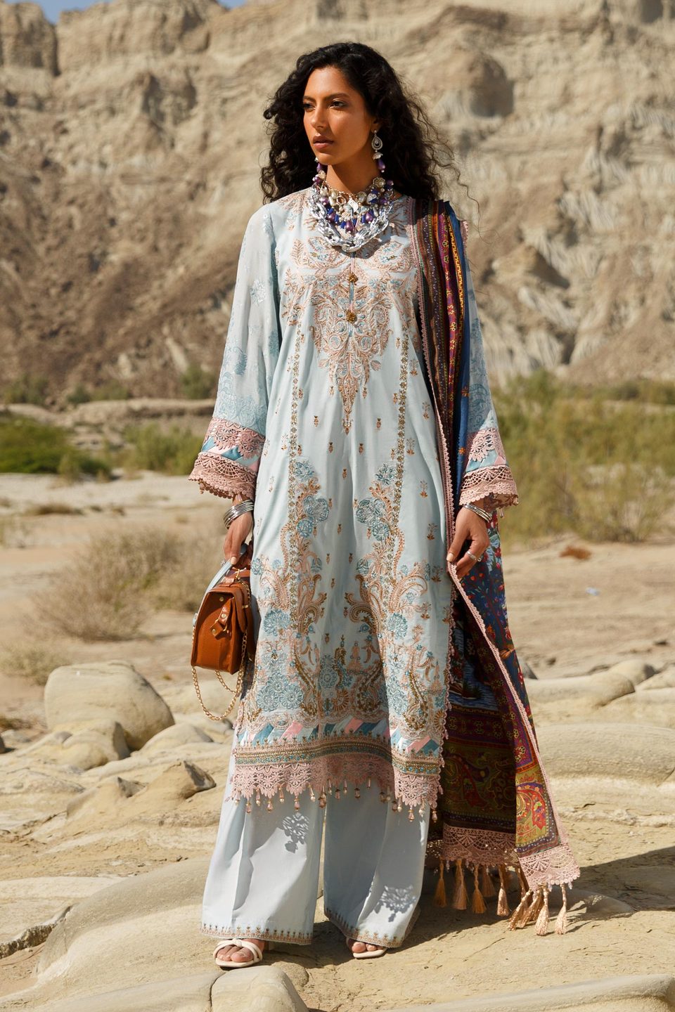 Roshang | Rang Rasiya | Premium Lawn '21