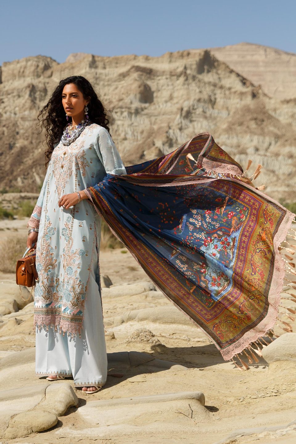 Roshang | Rang Rasiya | Premium Lawn '21