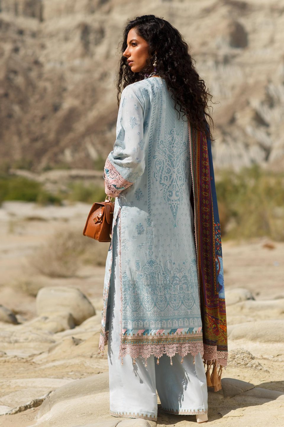 Roshang | Rang Rasiya | Premium Lawn '21