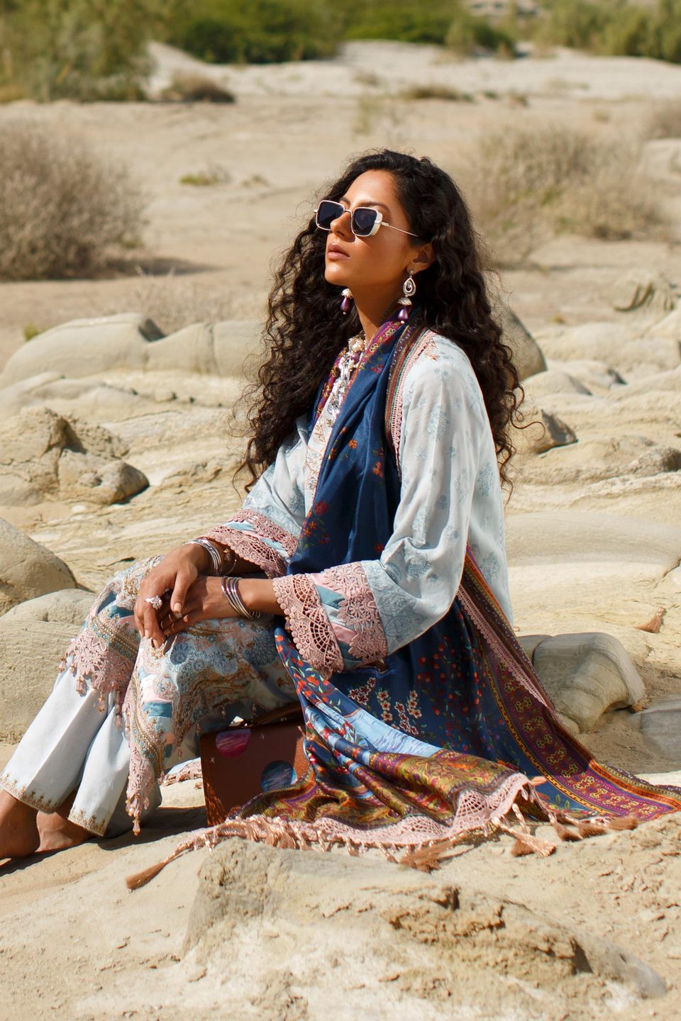 Roshang | Rang Rasiya | Premium Lawn '21