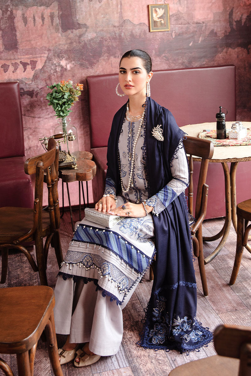 Iris | Rang Rasiya | Premium Edit Winter Shawl Collection 2022