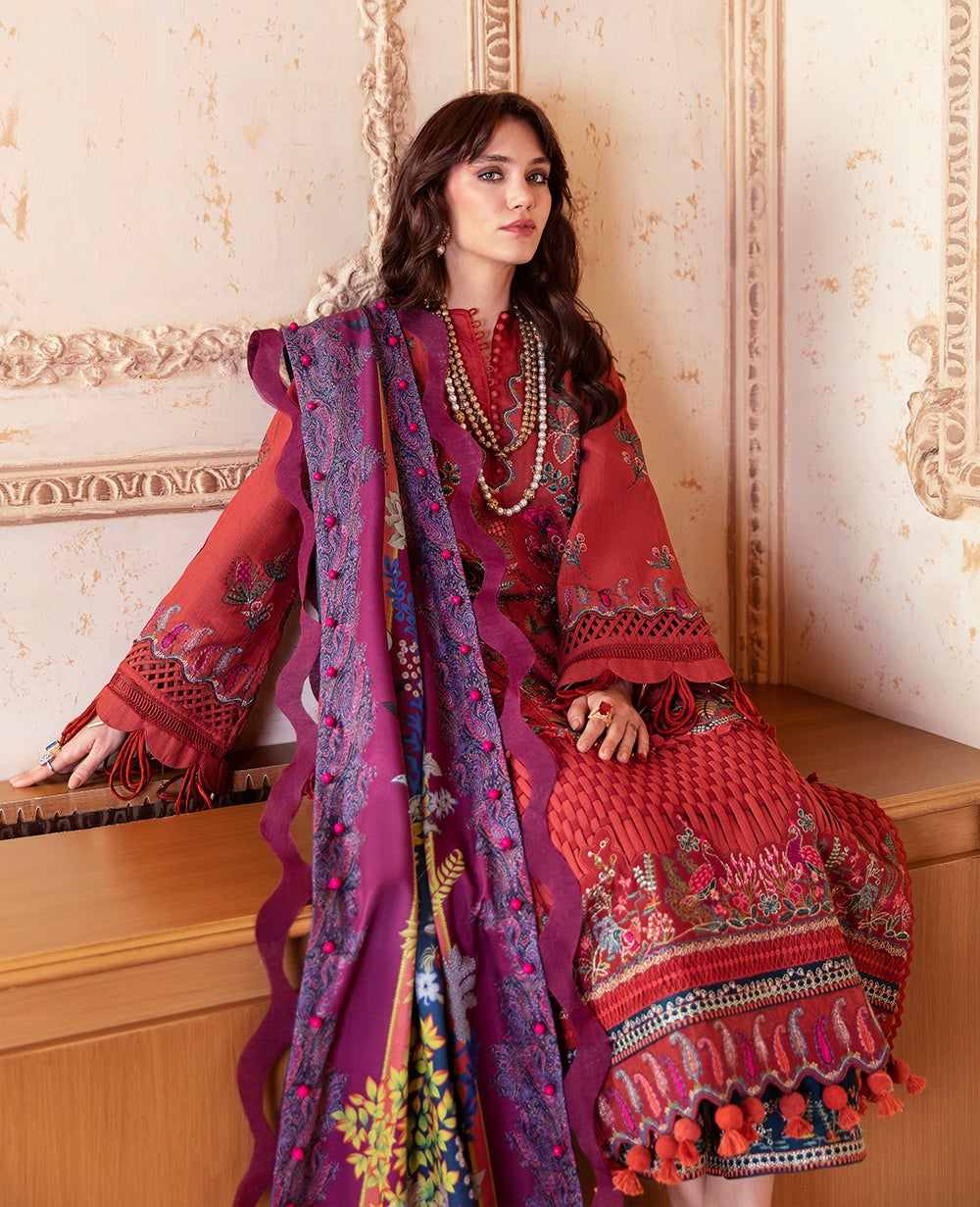 La Passerose | Republic Womenswear | Rever Winter Collection 2021