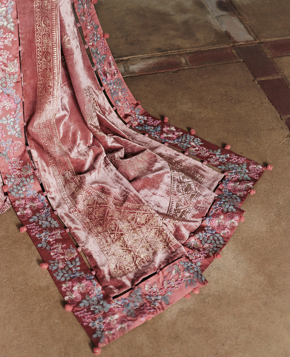 Odala | Republic Womenswear | Danayah Winter Collection 2022