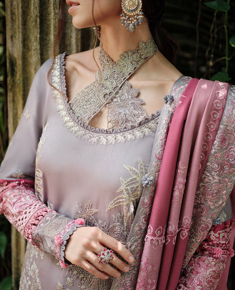 Seeniya | Republic Womenswear | Danayah Winter Collection 2022