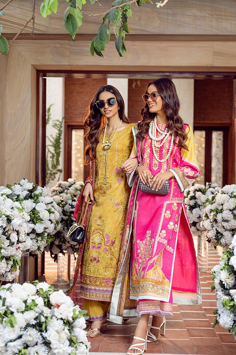 Raau | Rang Rasiya | Florence Luxe Festive 2021