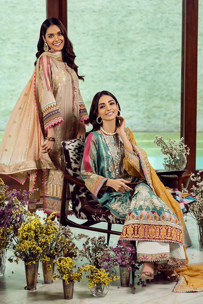Rabt | Rang Rasiya | Florence Luxe Festive 2021