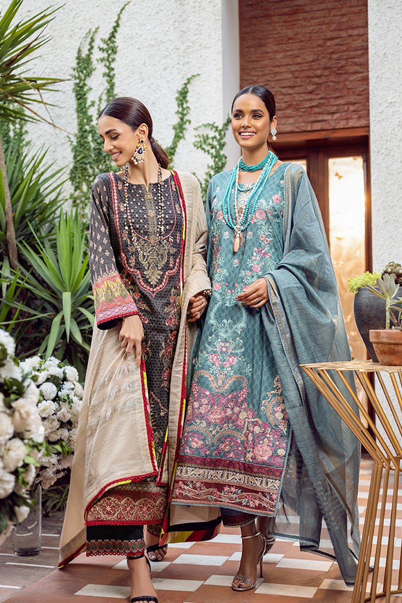 Raes | Rang Rasiya | Florence Luxe Festive 2021