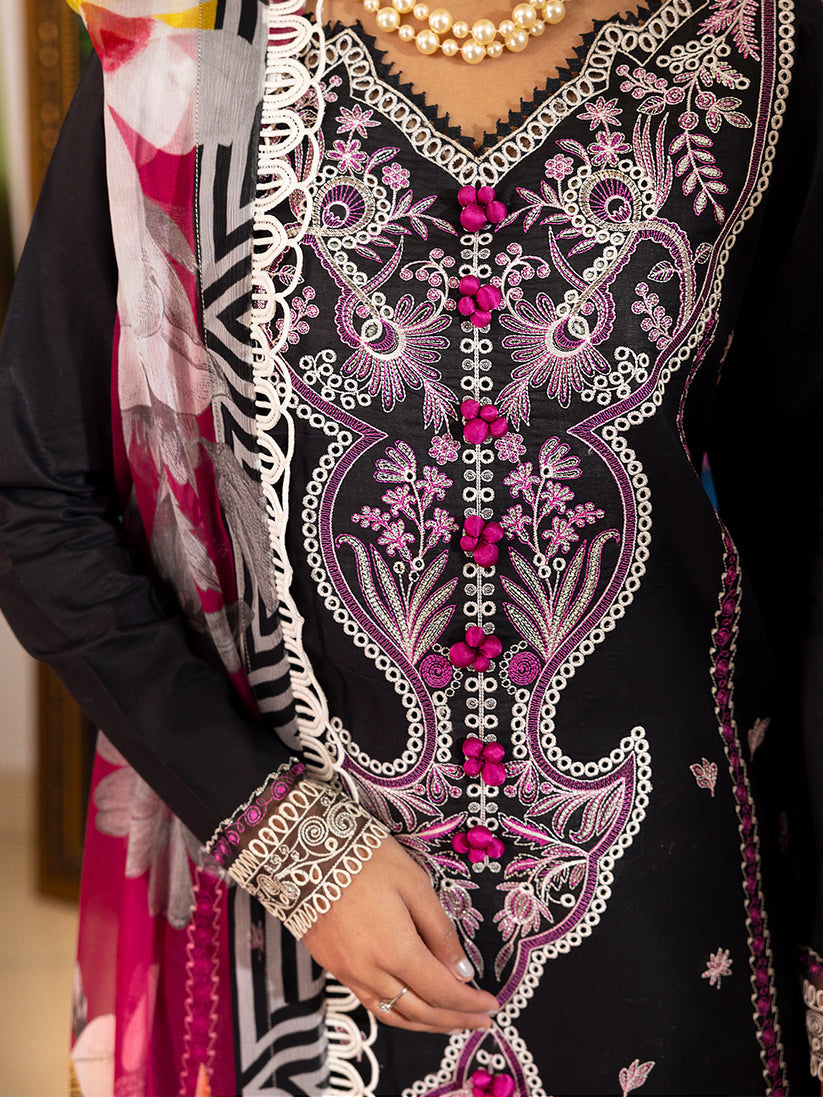 Rani | Roheenaz | Tabeer Lawn Collection 2023