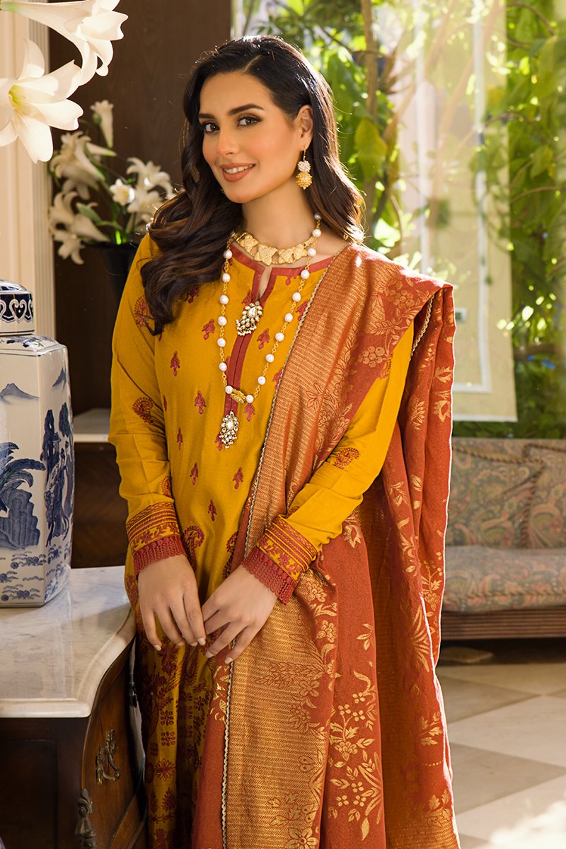 Regal - RR-WP-LK-21-D1 | Rang Rasiya | Premium Winter Collection 2021