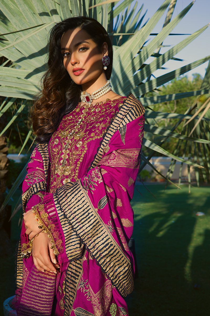 Roshanay - RR-WP-LK-21-D11 | Rang Rasiya | Premium Winter Collection 2021