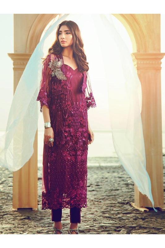 Rouge 04 (Rajbari - Luxia Formal Collection)