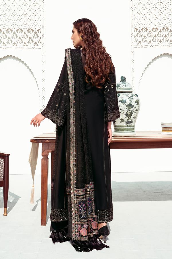 SCABIOSA | Baroque | Swiss Voile Lawn Collection 2021