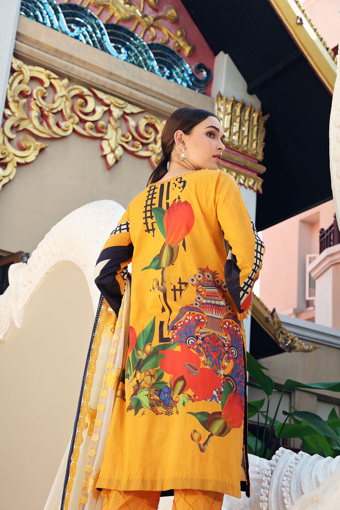 Marigold 41 | Charizma | Naranji | Volume 1 2020