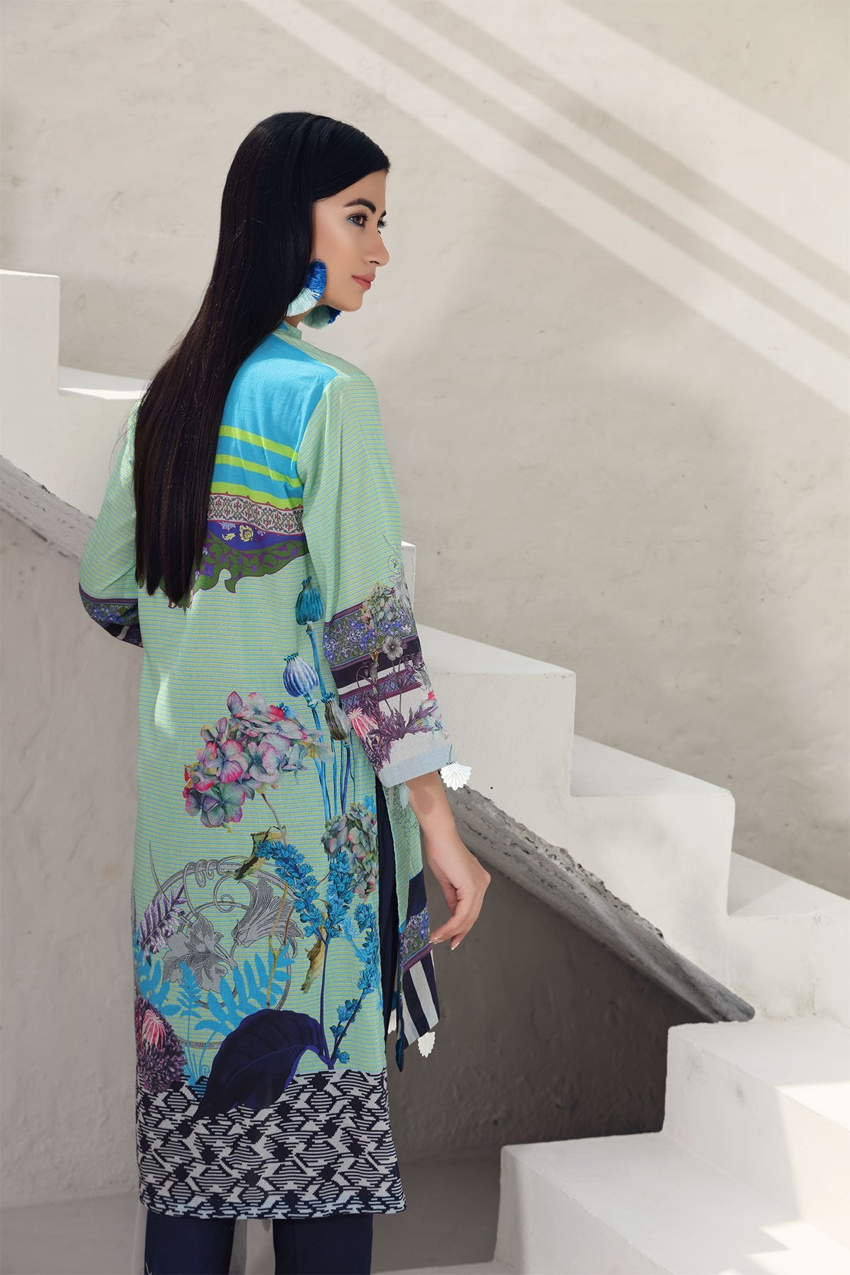 Sea Green 40 | Charizma | Naranji | Volume 1 2020