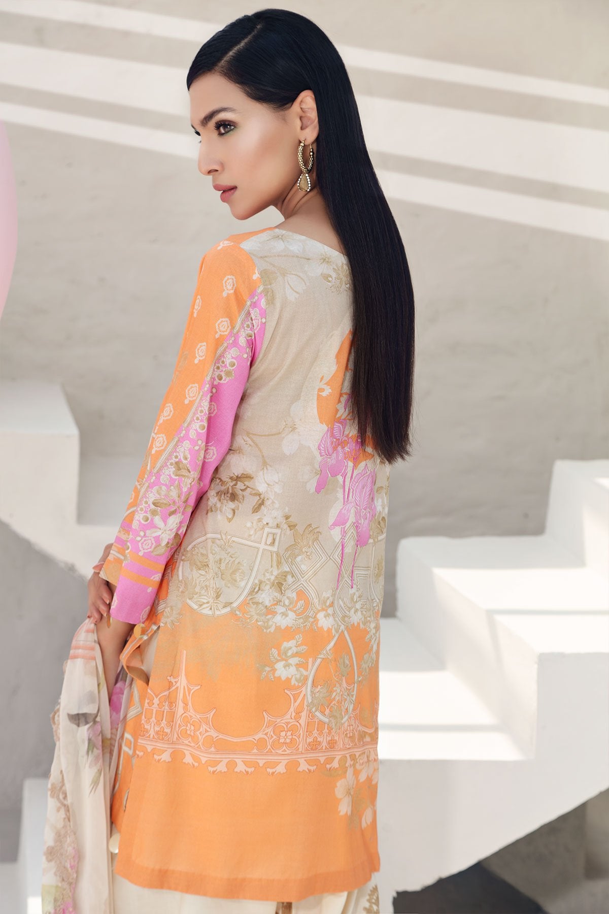 Pastel Orange 43 | Charizma | Naranji | Volume 1 2020