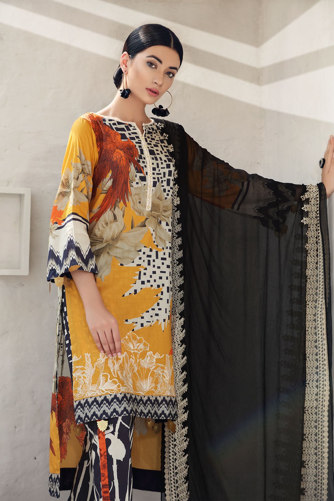 Mustard 47 | Charizma | Naranji | Volume 1 2020