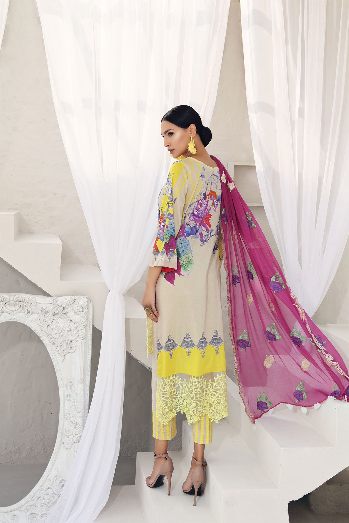 Yellow 46 | Charizma | Naranji | Volume 1 2020