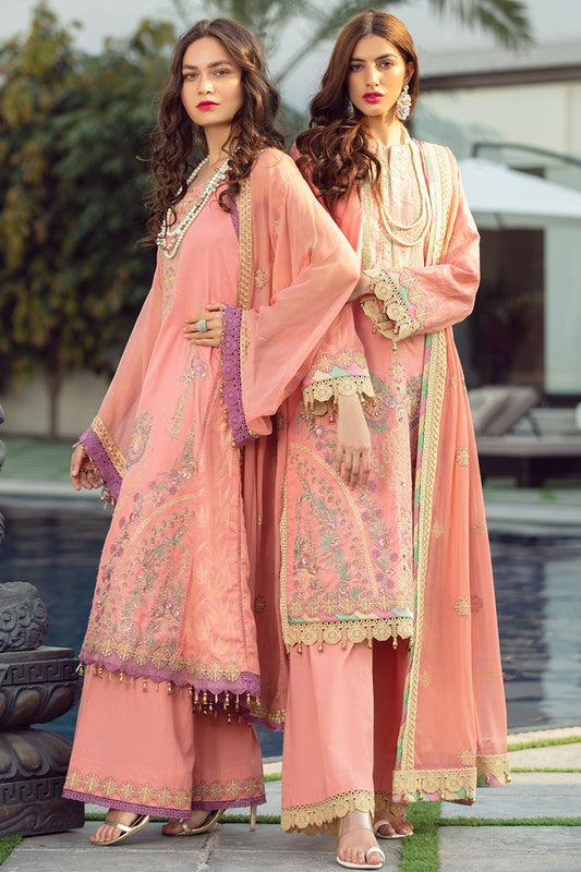 SALOMI | Rang Rasiya | Florence Luxe Lawn | The Summer Retreat