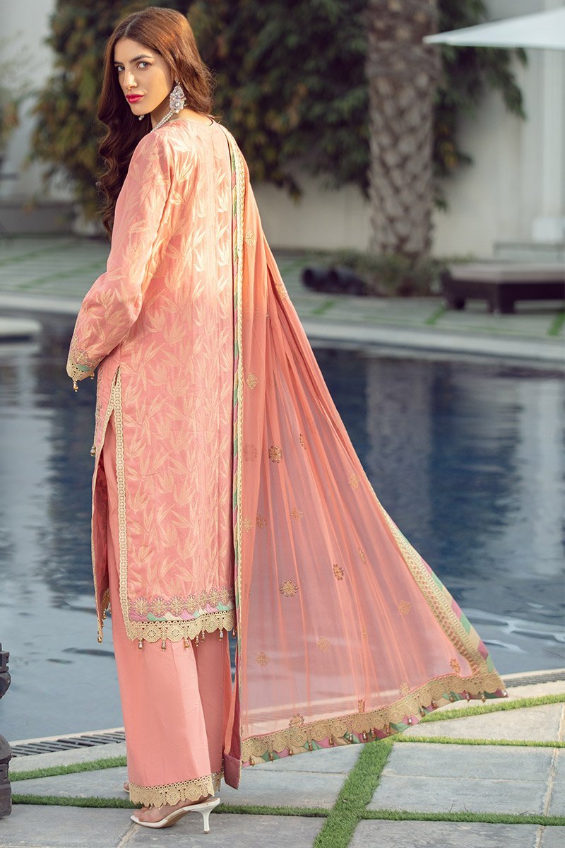 SALOMI | Rang Rasiya | Florence Luxe Lawn | The Summer Retreat