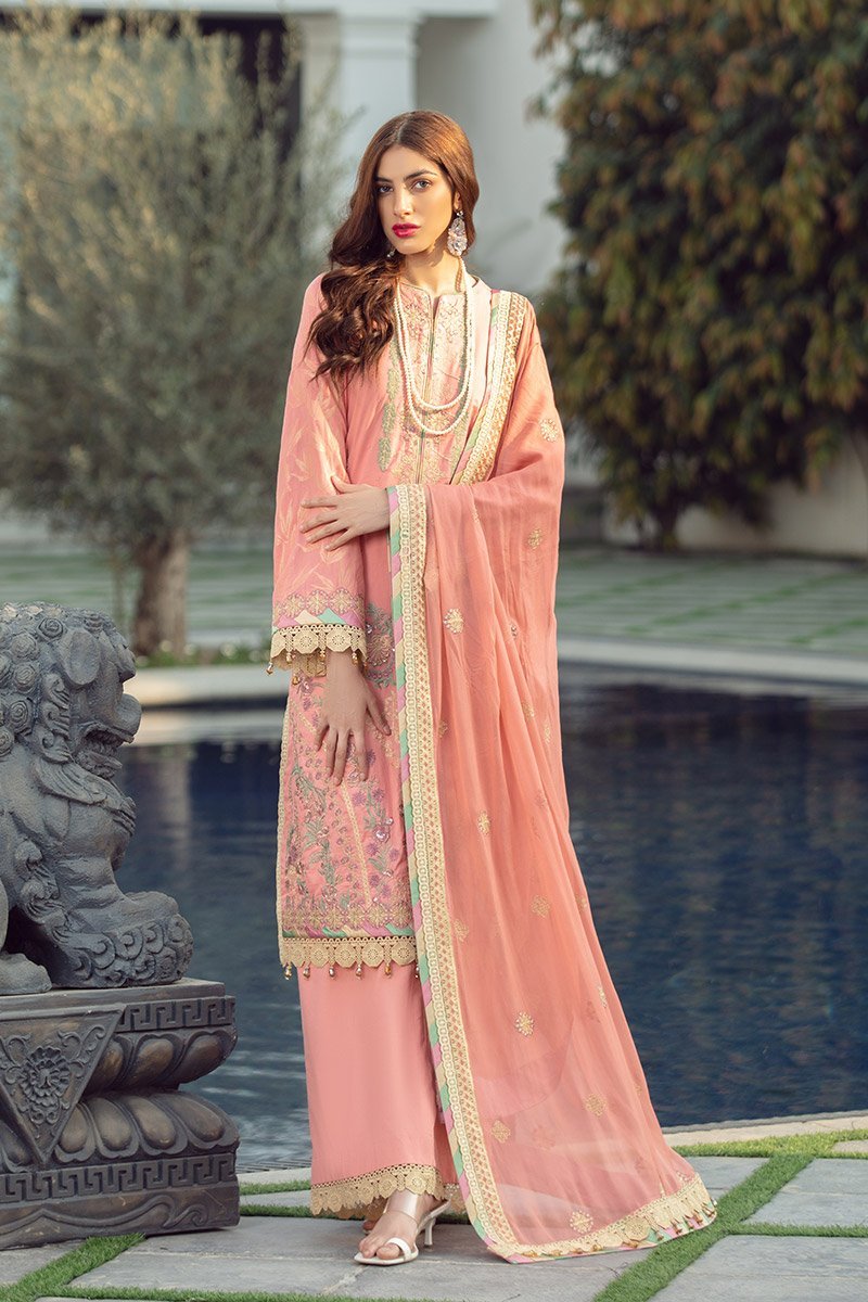 SALOMI | Rang Rasiya | Florence Luxe Lawn | The Summer Retreat