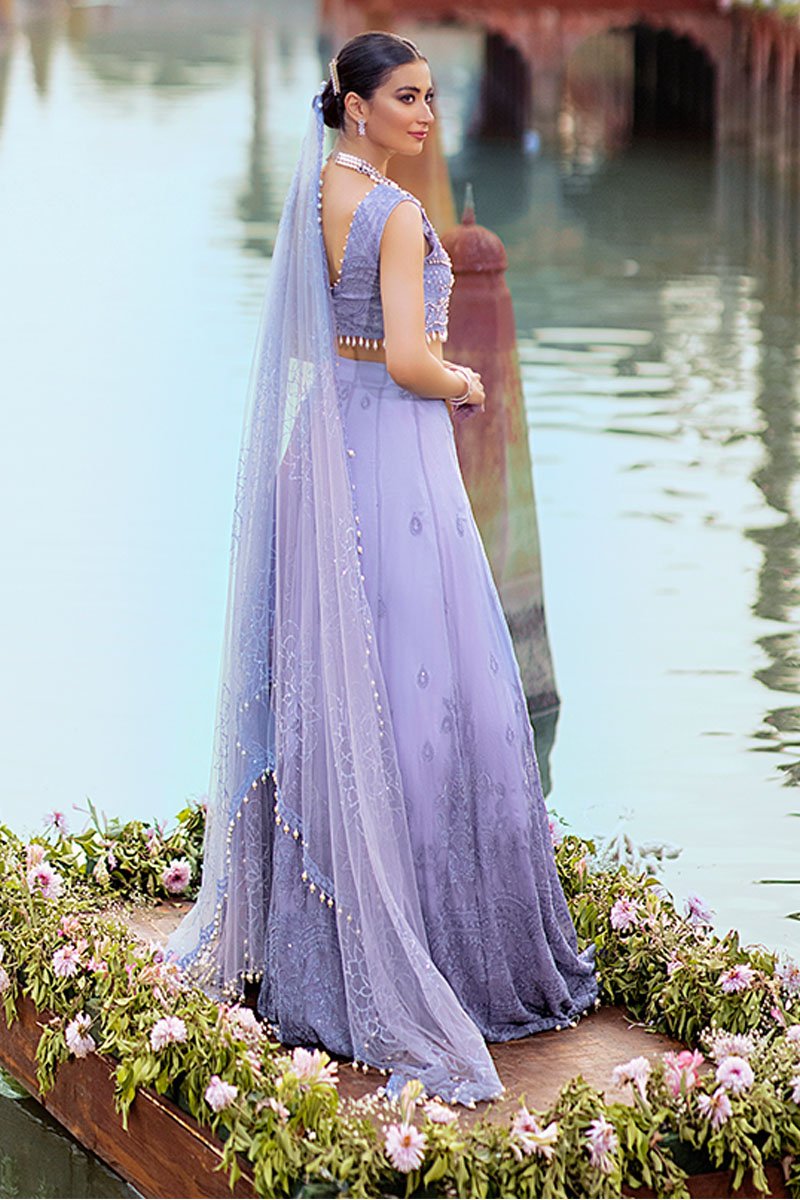 Gulbahaar | Mushq | Hawa Mahal | Tissue De Luxe'21