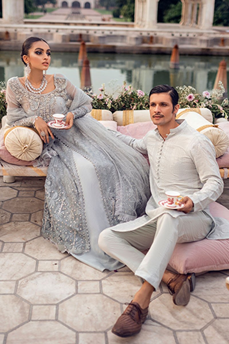 Chandani | Mushq | Hawa Mahal | Tissue De Luxe'21