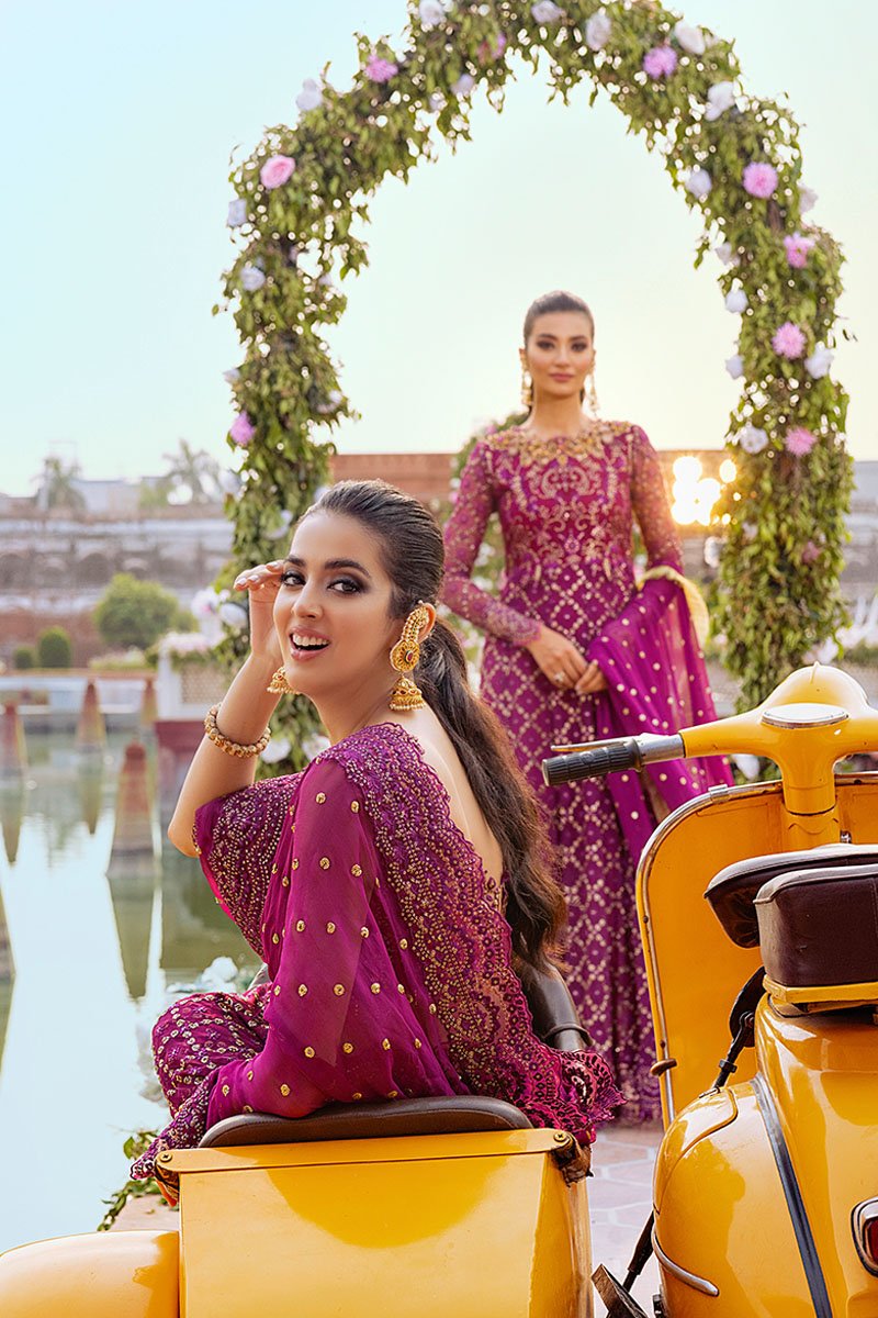 Gulaab | Mushq | Hawa Mahal | Tissue De Luxe'21