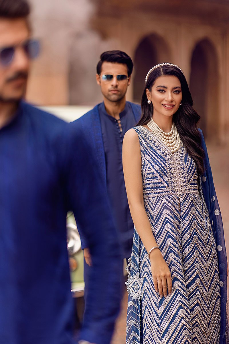 Kanwal | Mushq | Hawa Mahal | Tissue De Luxe'21