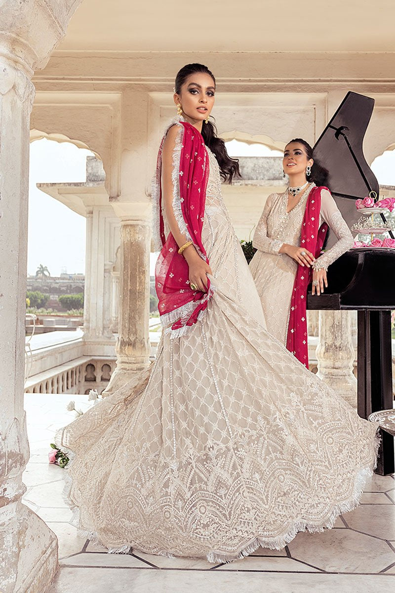 Nargis | Mushq | Hawa Mahal | Tissue De Luxe'21