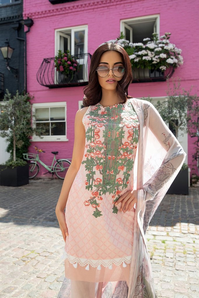 Design 1A | Sobia Nazir | Summer Lawn Collection 2020