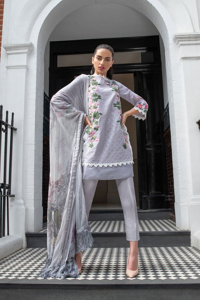 Design 1B | Sobia Nazir | Summer Lawn Collection 2020