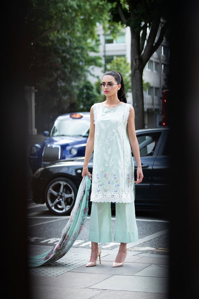 Design 3A | Sobia Nazir | Summer Lawn Collection 2020
