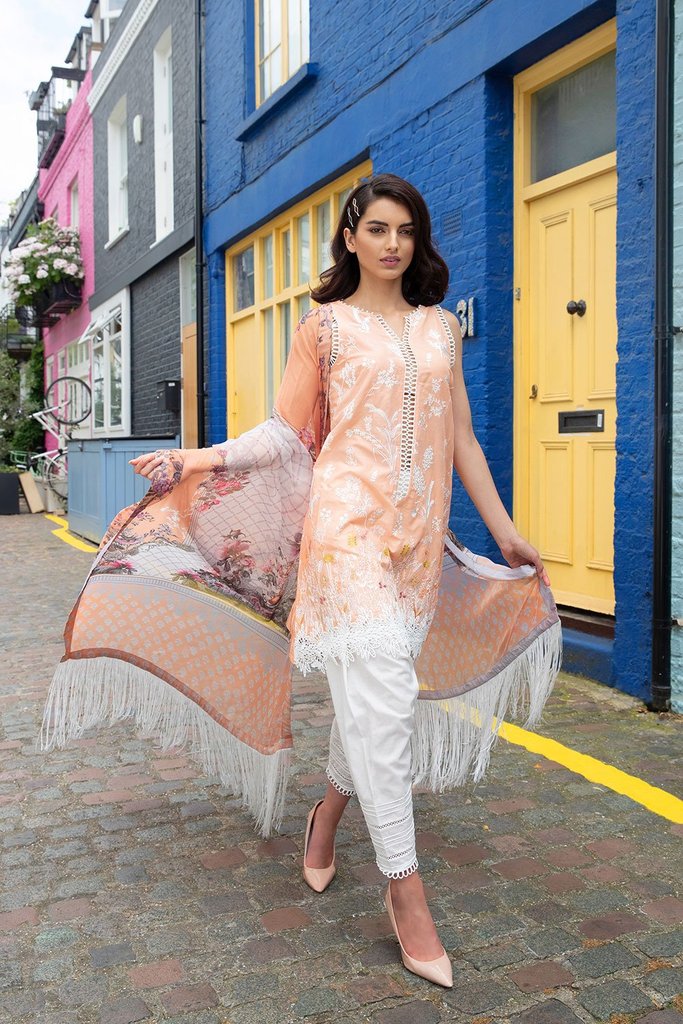 Design 3B | Sobia Nazir | Summer Lawn Collection 2020