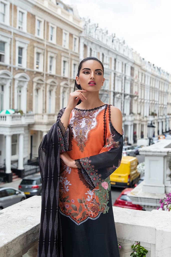 Design 4A | Sobia Nazir | Summer Lawn Collection 2020