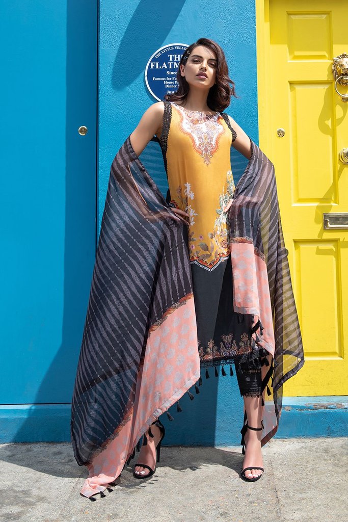 Design 4B | Sobia Nazir | Summer Lawn Collection 2020