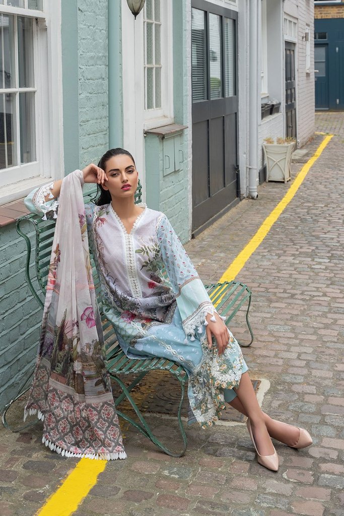 Design 5A | Sobia Nazir | Summer Lawn Collection 2020