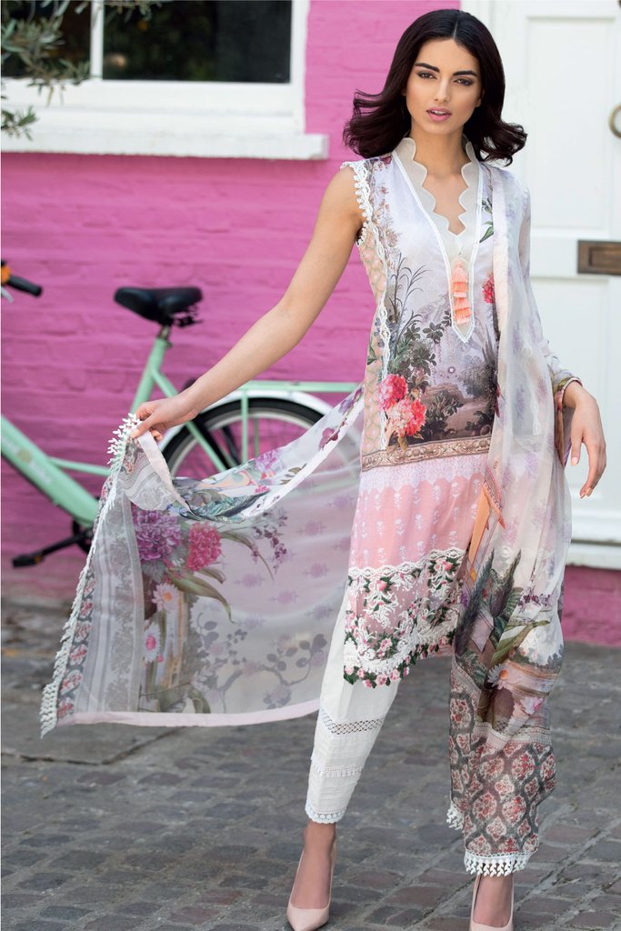 Design 5B | Sobia Nazir | Summer Lawn Collection 2020