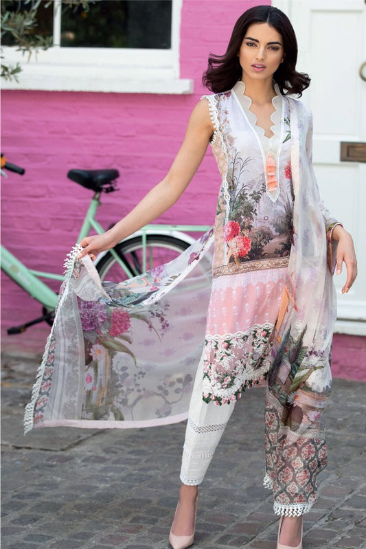 Design 5B | Sobia Nazir | Summer Lawn Collection 2020