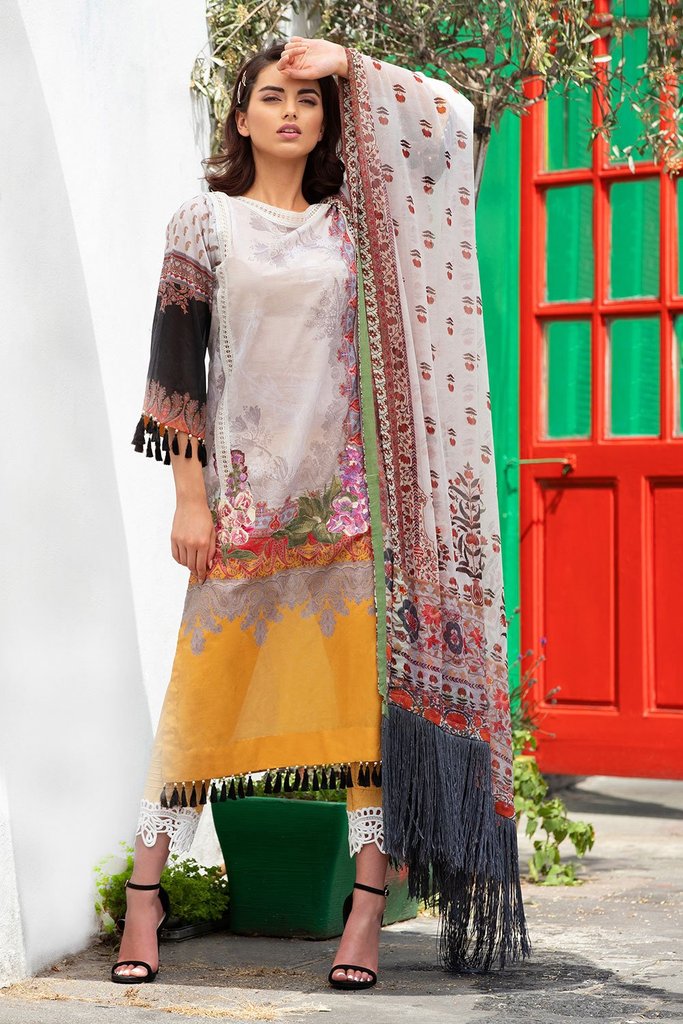 Design 7B | Sobia Nazir | Summer Lawn Collection 2020