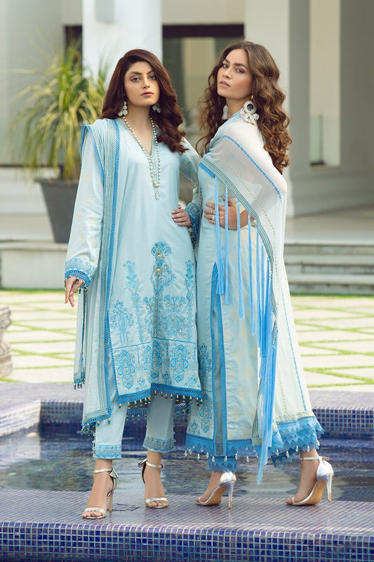 SOOTHSAYR | Rang Rasiya | Florence Luxe Lawn | The Summer Retreat