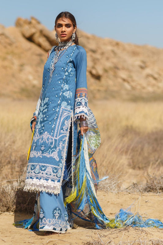 Spark | Rang Rasiya | Premium Lawn '21
